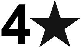 4 étoiles