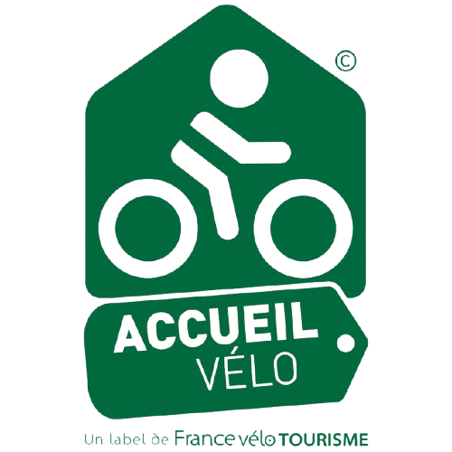 Marque accueil vélo