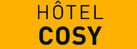 logo hotel cosy